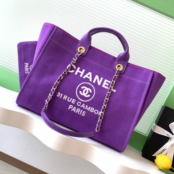 위핑,샤넬 도빌백 라지 A66941