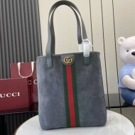 구찌 여성 토트백 회색 834465AAE1D