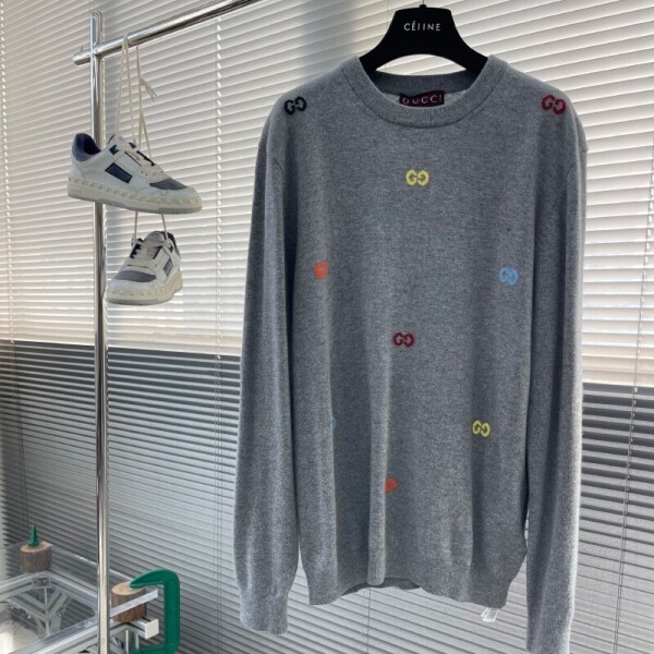 블링크,구찌 고품질 니트 긴팔 01   C