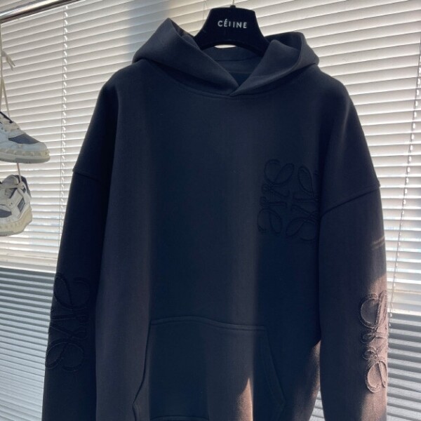 블링크,로에베 고품질 후드티  03   C