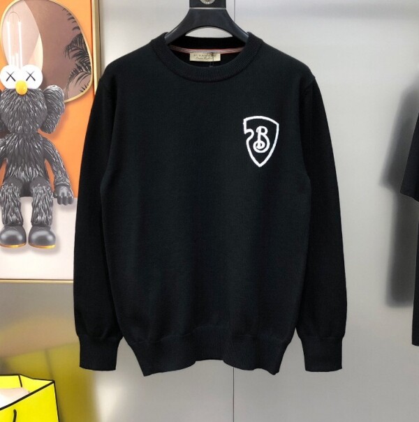 위핑,버버리 고품질 남성 맨투맨 2컬러 01  C