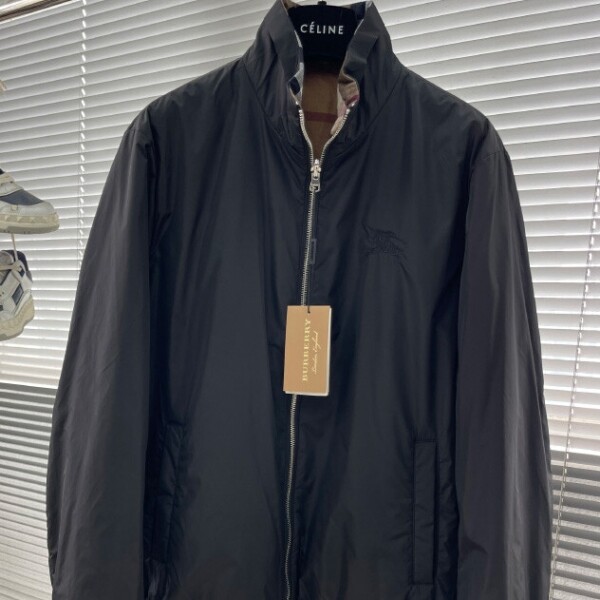 위핑,버버리 고품질 남성 양면 자켓 02  C