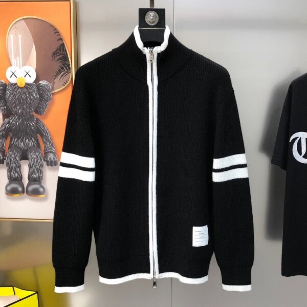 블링크,톰브라운 고품질 남성 가디건 2컬러 08   C