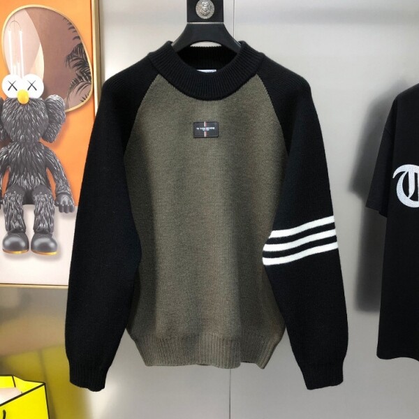 블링크,톰브라운 고품질 남성 맨투맨 2컬러 01  C