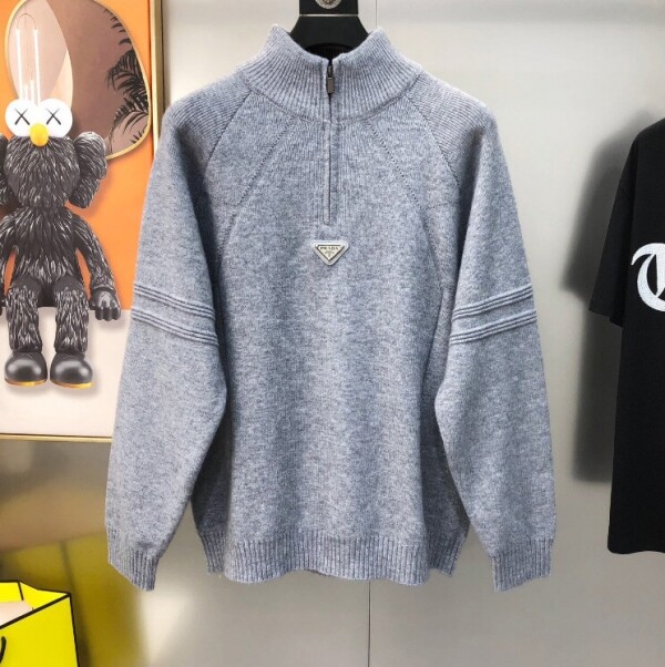 위핑,프라다 고품질 남성 긴팔 2컬러 06  C