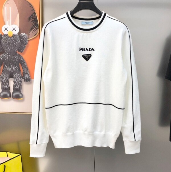 위핑,프라다 고품질 남성 맨투맨 2컬러 06  C