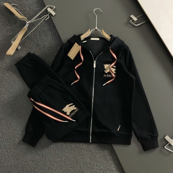 블링크,버버리 고품질 후드티 상/하 세트 03 F