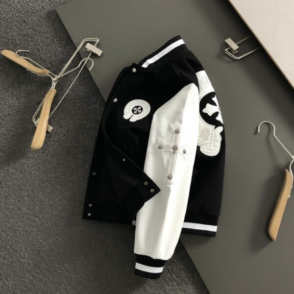 위핑,크롬하츠 고품질 남성 자켓 02 F