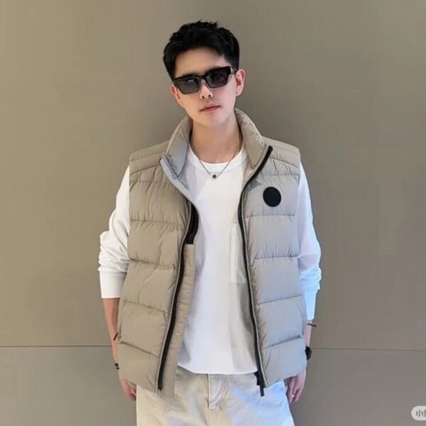 위핑,캐나다구스 크로프톤 엔듀라룩스 남여공용 다운 조끼  2컬러 1925MB9432  C