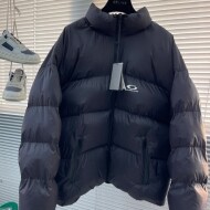 발렌시아가 패디드 자켓 스탠다드 Puffer 다운 남여공용 852049TNO121000   C