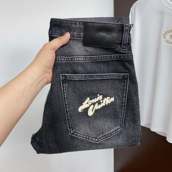 블링크,로에베 고품질 청바지 04