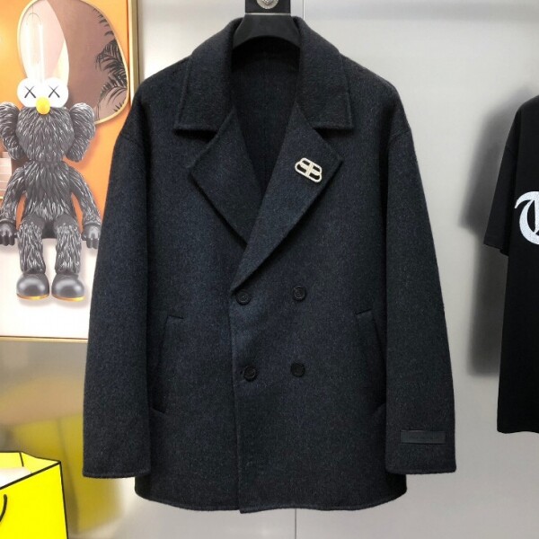 블링크,발렌시아가 고품질 남자 코트 01 C