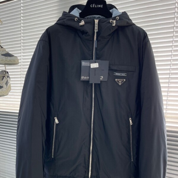 위핑,프라다 고품질 점퍼 자켓 29 C