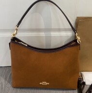 코치 여성 Laurel 숄더백With Tassels CCC75