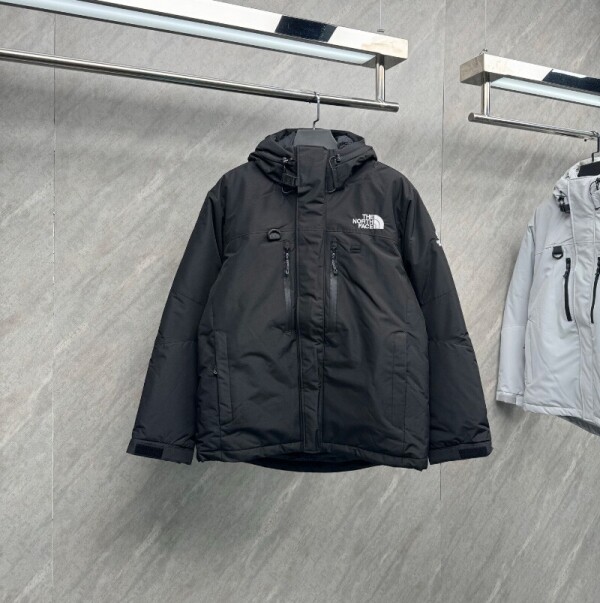 블링크,노스페이스 히말라야 집인집 파카 구스 다운 패딩 남여공용 블랙 NJ2YN50C   F