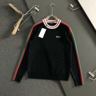 구찌 고품질 남성 맨투맨  09 F