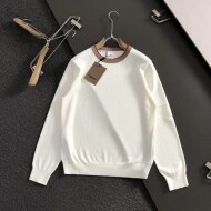 버버리 고품질 남성 맨투맨  08 F