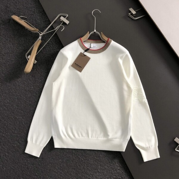 위핑,버버리 고품질 남성 맨투맨  08 F