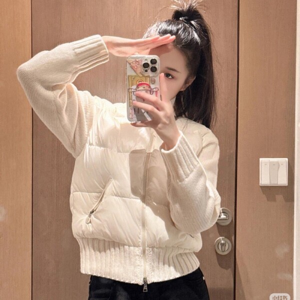 블링크,몽클레어 고품질 여성 비주얼 신상 패딩 01  F