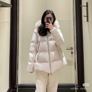 몽클레르 여성 숏 패딩 자켓 Laichefur J20931A0017454AQE051  F