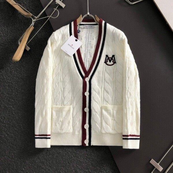 위핑,몽클레르 고품질 남성 가디건 01  F