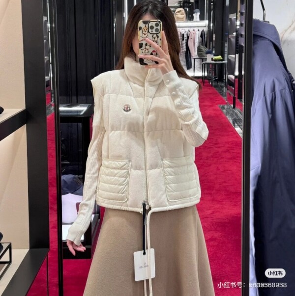 블링크,몽클레어 아르크스 조끼 패딩 J20931A0000489AL5033  F