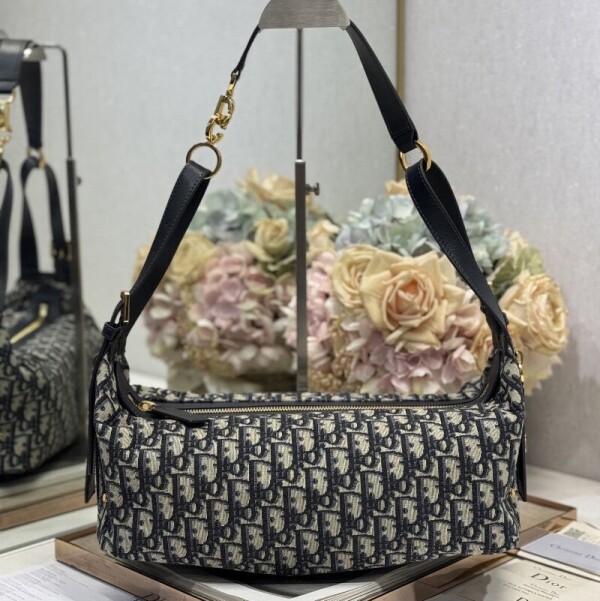 블링크,디올 오블리크 Journey 저니 백 미디엄 M2417UTZQ M928