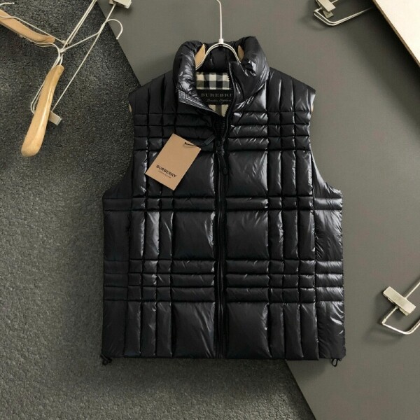 위핑,버버리 고품질 조끼 01  F