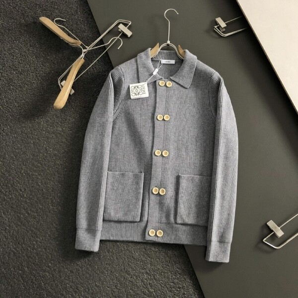 위핑,로에베 고품질 남성 가디건 2컬러 01  F