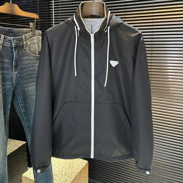 블링크,프라다 고품질 남성 자켓 42 F