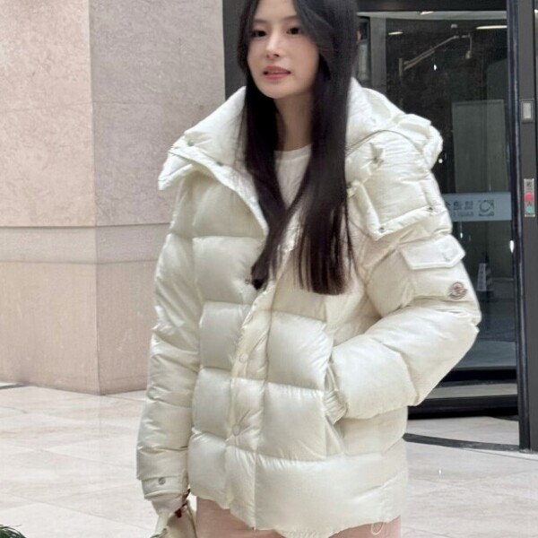 위핑,몽클레르 Maya 70 숏 다운 자켓 남여공용 H20911A00256539AQ032   F