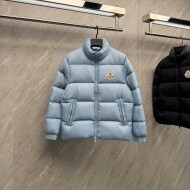 몽클레어 남성 CITALA 쇼트 다운 재킷 패딩 블루 I20911A000155396L999  F