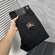 버버리 고품질 청바지 46