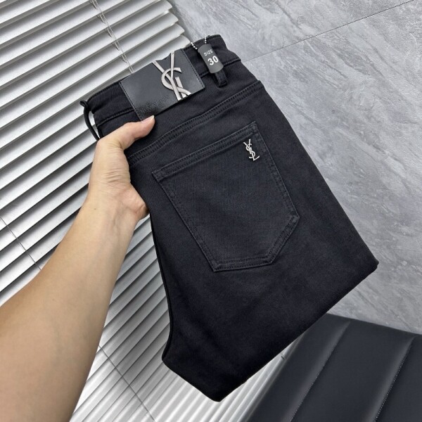 위핑,생로랑 고품질 청바지 06