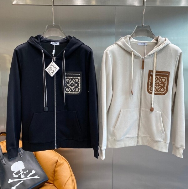 블링크,로에베 고품질 남성 후드티 2컬러 14 C