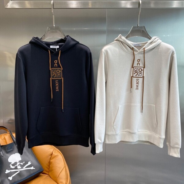 블링크,로에베 고품질 남성 후드티 2컬러 15 C