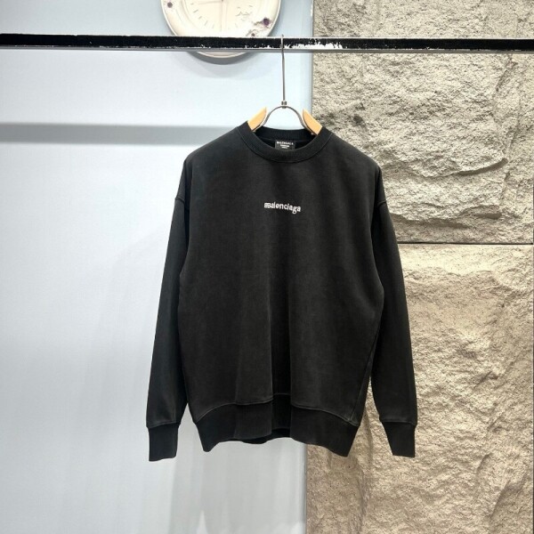 위핑,발렌시아가 고품질 남여공용 긴팔 04 F