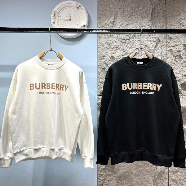 위핑,버버리 고품질 남여공용 긴팔 2컬러 29 F