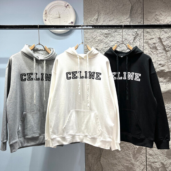 위핑,셀린느 고품질 남여공용 긴팔 3컬러 04  F