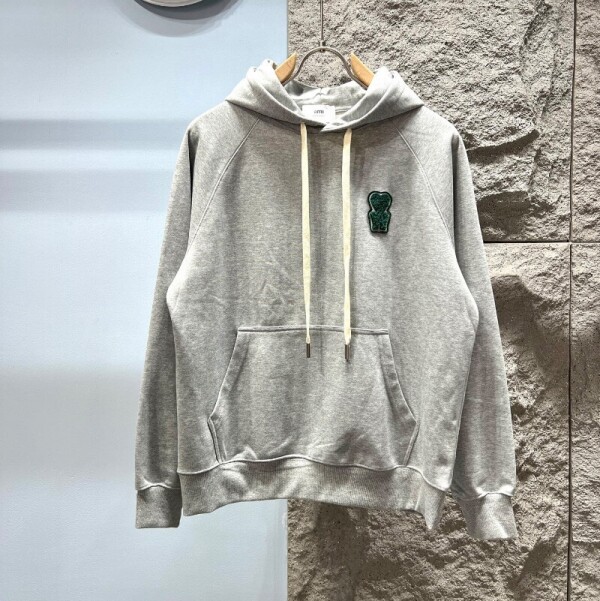 위핑,아미 고품질 남여공용 후드 4컬러 06  F