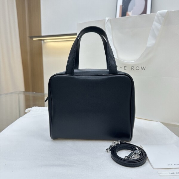 위핑,더로우 가죽 레이백 블랙 W1788L148BAS