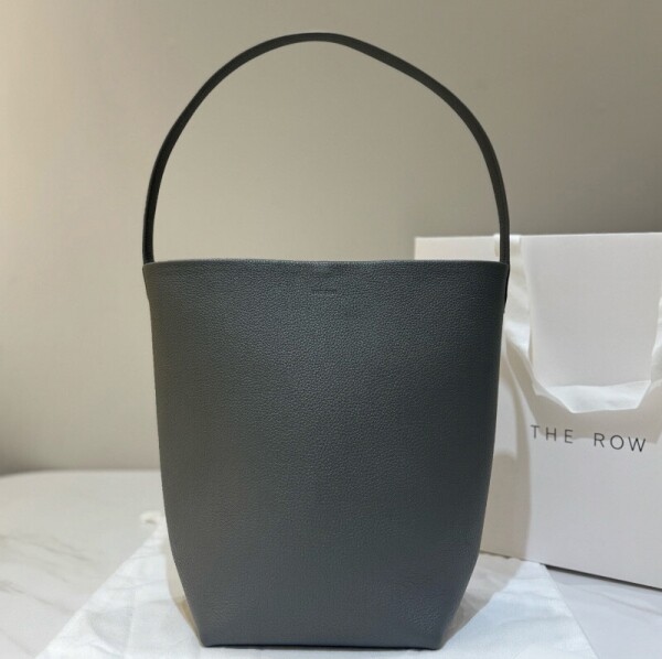 블링크,더로우 여성 미디움 NS파크 토트백 그레이 W1313L129BULD