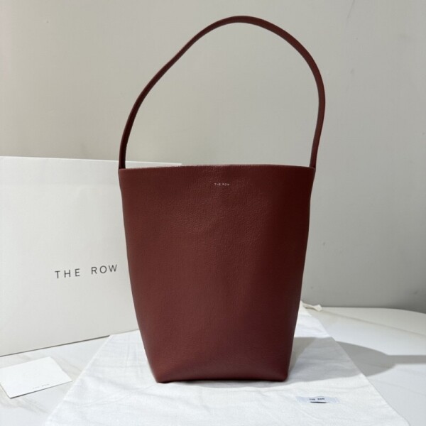 블링크,더로우 여성 스몰 미디움 NS파크 토트백 레드 W1313L129BULD