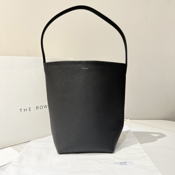 블링크,더로우 여성 스몰 미디움 NS파크 토트백 블랙  W1313L129BULD