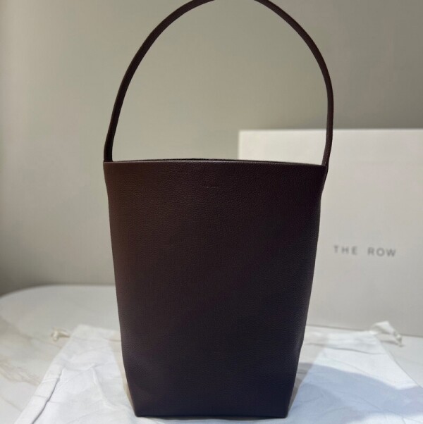 블링크,더로우 여성 스몰 미디움 NS파크 토트백 와인 W1313L129BULD