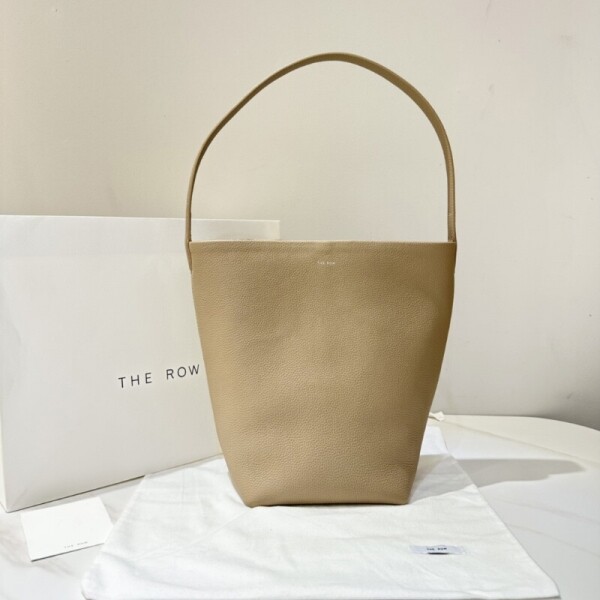 블링크,더로우 여성 스몰 미디움 NS파크 토트백 카멜 W1313L129BULD