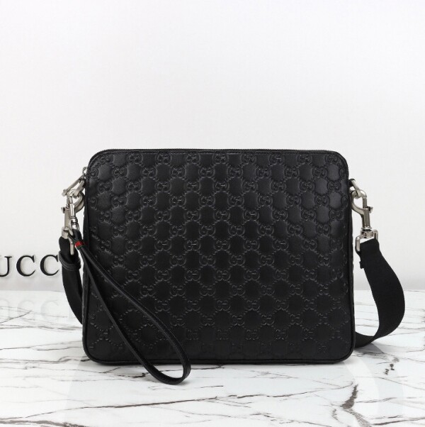 블링크,구찌 GG 엠블럼 미디엄 크로스백 850214