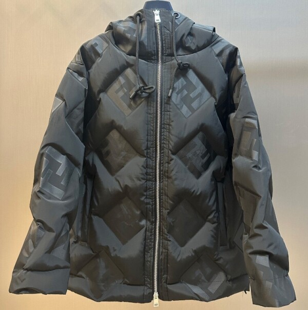 블링크,펜디 다운 재킷 FAA911AQNHF0GME  F