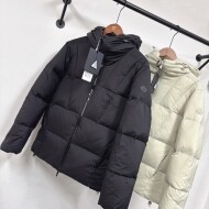 몽클레어 후드 짧은 다운재킷 Fusain 3컬러 K20911A00033596TM92Z   F