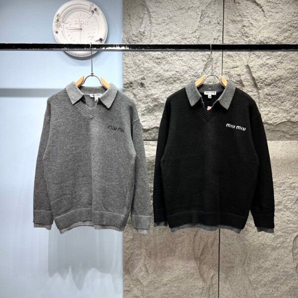 블링크,미우미우 고품질 긴팔 2컬러 02 F
